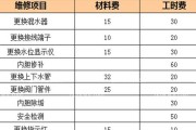 海信电视保外维修收费标准及价格表（了解海信电视机维修收费）