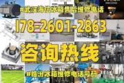 海信电冰箱故障EF的维修方法（快速解决海信电冰箱EF故障的关键步骤）