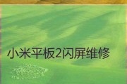 小米电脑屏幕闪屏问题解决方法（小米电脑屏幕闪屏原因分析及解决步骤）