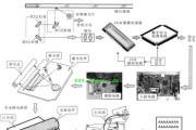 复印机液晶屏的供电方法及其重要性（提高效率、延长寿命）