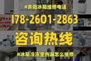 冰柜底部破裂的维修方法（冰柜底部破裂维修指南）