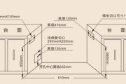 如何处理以集成灶左边不靠墙的问题（解决措施及布置灵感）