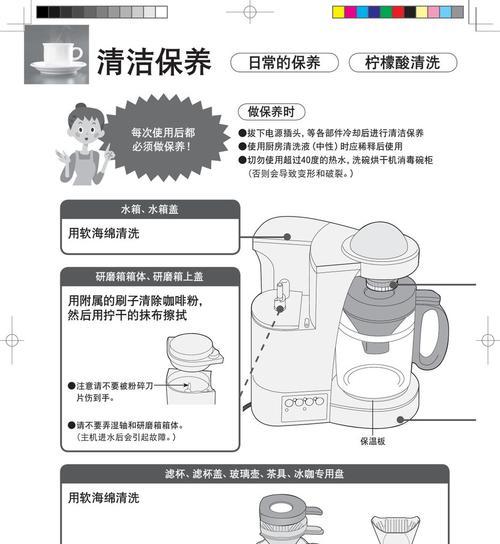 如何正确处理家用咖啡机产生的垃圾（环保咖啡文化）