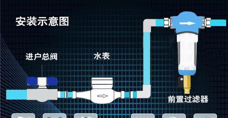 净水器纯水与净水安装方法（保障家庭健康的关键——净水器纯水的优势与净水器安装注意事项）