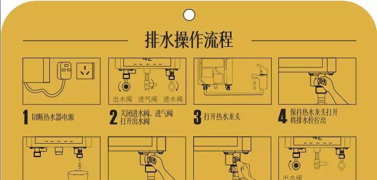 万和智能热水器清洗方法（简单易行的清洗步骤及注意事项）