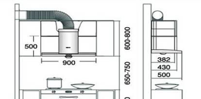 侧吸油烟机的安装方法（让厨房清新无油烟）