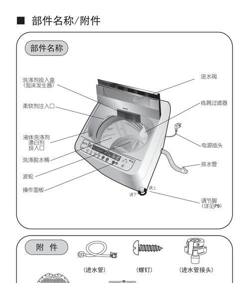 如何正确处理寄洗衣机的问题（省心洗衣）