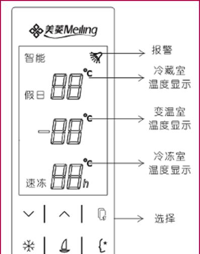 美菱冰箱EC故障维修指南（解决EC故障）