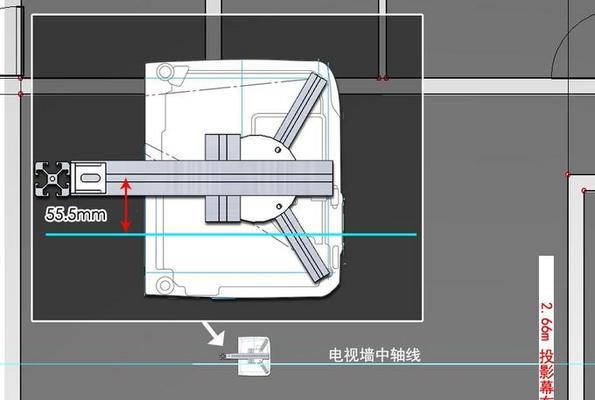 投影仪水平吊装方法及注意事项（安全）