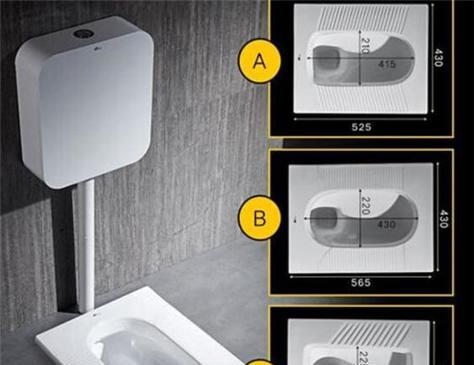 蹲便器水管合适尺寸的选择与重要性（水管尺寸决定卫生间使用效果）