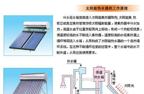 以太阳能热水器回流处理方法（解决回流问题）