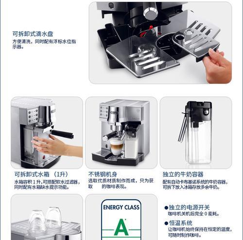 咖啡机为何容易发霉（探索咖啡机发霉的原因和解决方法）