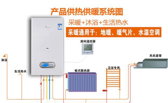 壁挂炉排气放水正确方法（排气放水步骤详解）