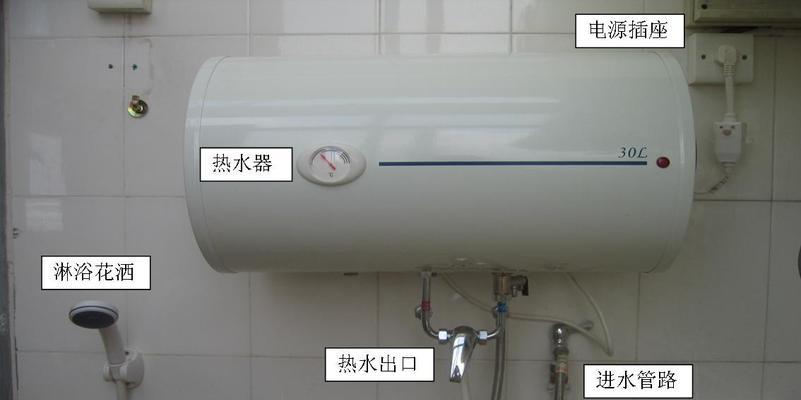 热水器安装（实用指南）