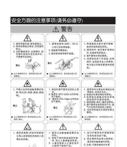 如何解决洗衣机甩干晃动太厉害的问题（解决洗衣机甩干晃动问题的实用方法和技巧）