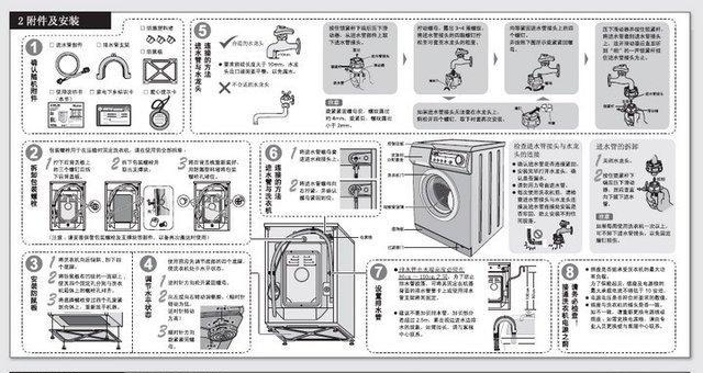 洗衣机甩干转不动是什么原因？如何快速解决？