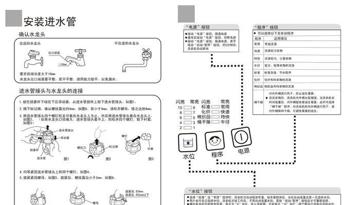 洗衣机下水道有异味怎么处理？有效解决方法有哪些？