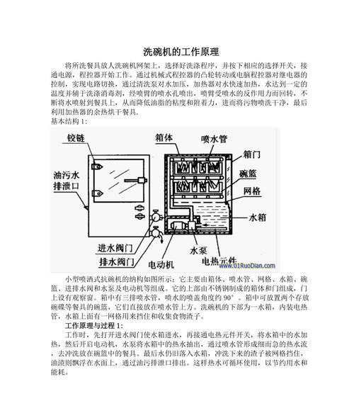 洗碗机不进水怎么办？正确使用洗碗机的步骤和技巧是什么？